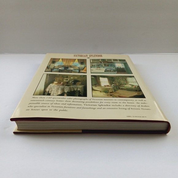 Victorian Splendor Allison Leopold Re-Creating America's 19th Century Interiors - Picture 3 of 16